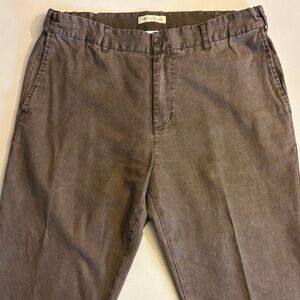 The Territory Ahead Men's Brown Pants
